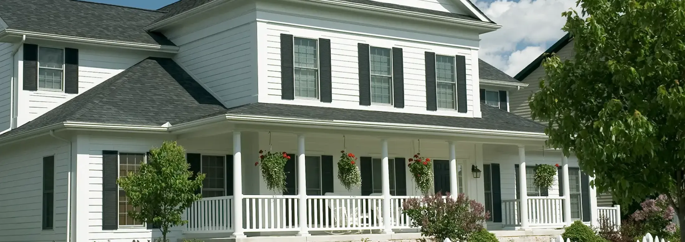 house